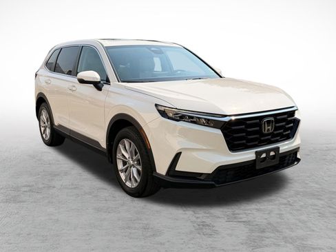 Used 2024 Honda CR-V EX image 3