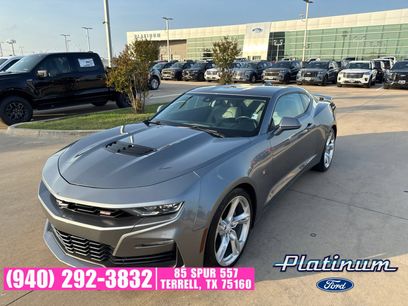 Used 2020 Chevrolet Camaro SS