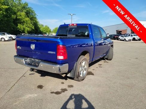 Used 2015 RAM 1500 Big Horn AWD/4WD image 3