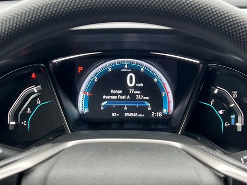 Used 2018 Honda Civic EX image 25