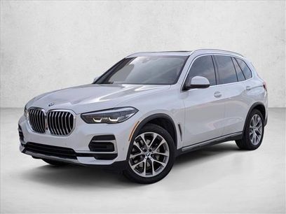 Certified 2023 BMW X5 xDrive40i w/ Premium Package