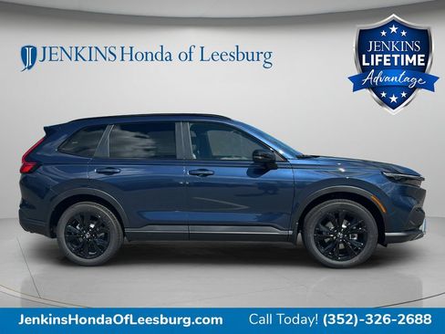 New 2027 Honda CR-V Sport Touring image 2