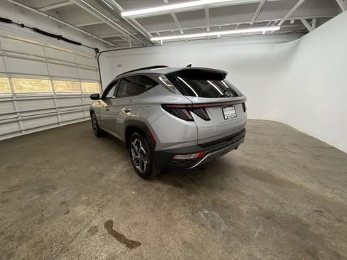 Used 2024 Hyundai Tucson Limited image 4
