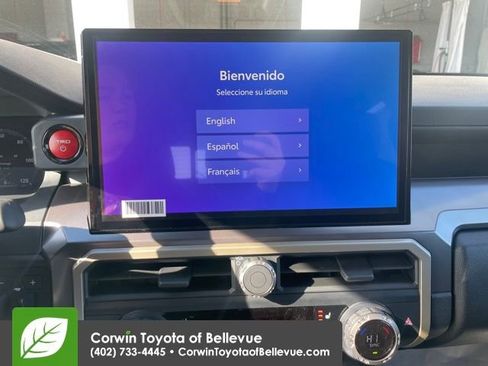 New 2026 Toyota Tacoma TRD Off-Road image 12