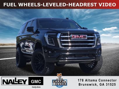 Used 2025 GMC Yukon Elevation w/ Elevation Premium Package