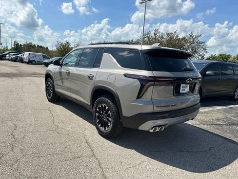 Used 2026 Chevrolet Traverse Z71 w/ Driver Confidence Package AWD/4WD image 5