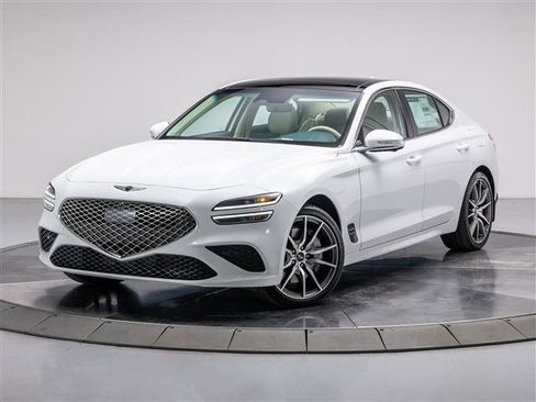New 2026 Genesis G70 2.5T Prestige image 1