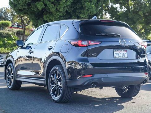 Used 2023 MAZDA CX-5 AWD 2.5 S w/ Premium Package image 8