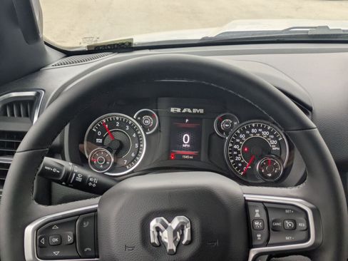 New 2025 RAM 1500 Lone Star RWD image 21