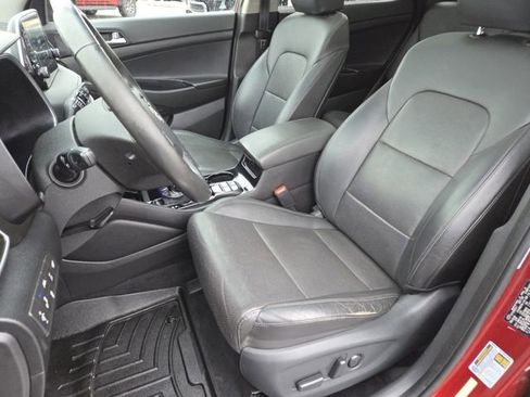 Used 2020 Hyundai Tucson Ultimate w/ Cargo Package AWD/4WD image 36