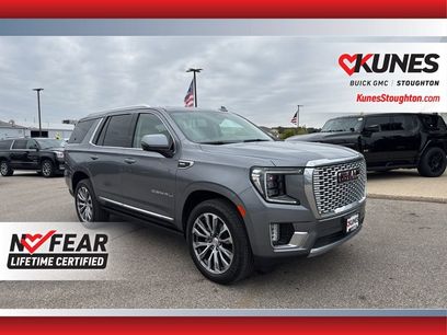 Used 2021 GMC Yukon Denali w/ Denali Premium Package
