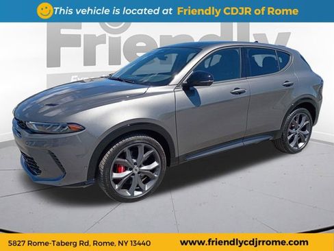 Used 2025 Dodge Hornet GT AWD/4WD image 1