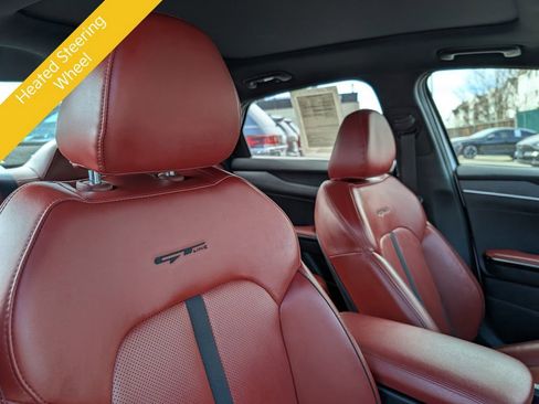 Certified 2022 Kia K5 GT-Line w/ GT-Line Awd Premium Package image 20