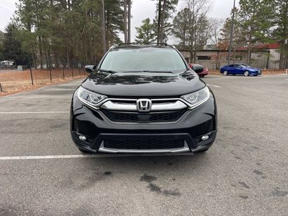 Certified 2017 Honda CR-V EX-L