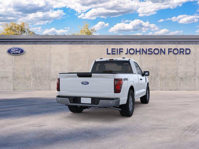New 2026 Ford F150 XL w/ Equipment Group 103A High AWD/4WD image 8