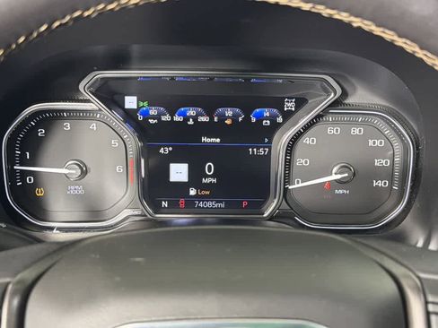 Used 2021 GMC Yukon XL AT4 w/ Rear Media and Nav Package image 32