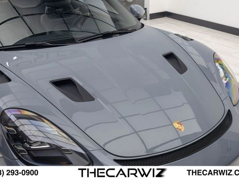 Used 2024 Porsche 718 Boxster Spyder RS RWD image 6