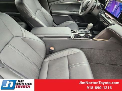 New 2026 Toyota Camry XSE FWD image 13
