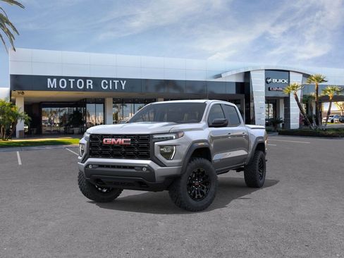 New 2026 GMC Canyon Elevation w/ Convenience Package image 44