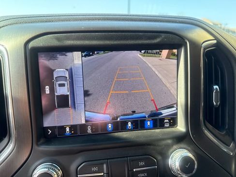 Used 2021 GMC Sierra 1500 AT4 w/ AT4 Value Package AWD/4WD image 16