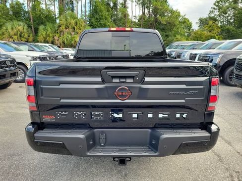 New 2026 Nissan Frontier PRO-4X w/ Pro Premium Package AWD/4WD image 7