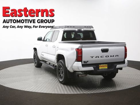 Used 2024 Toyota Tacoma TRD Sport w/ TRD Sport Upgrade Package AWD/4WD image 40
