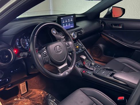 Used 2022 Lexus IS 350 F Sport w/ Memory Package AWD/4WD image 45