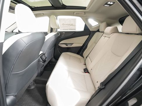 New 2026 Lexus NX 350 AWD w/ Luxury Package image 11