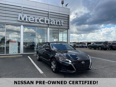Certified 2025 Nissan Altima 2.5 S