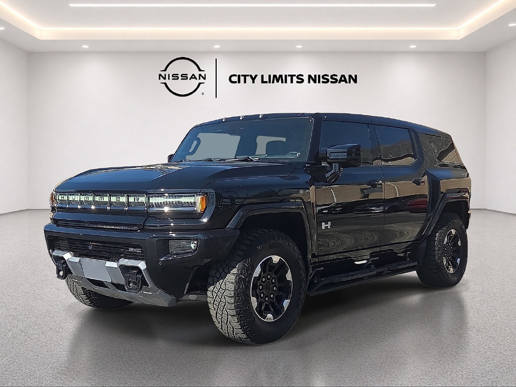 Used 2024 GMC Hummer EV 2X w/ Extreme Off-Road Package AWD/4WD image 2