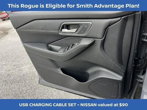 Certified 2024 Nissan Rogue Platinum image 16