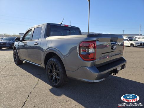 New 2026 Ford Maverick Lobo AWD/4WD image 3