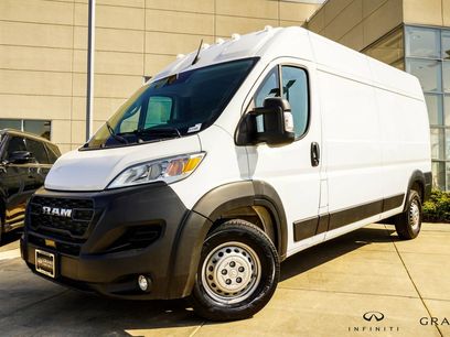 Used 2024 RAM ProMaster 2500 w/ Premium Convenience Group