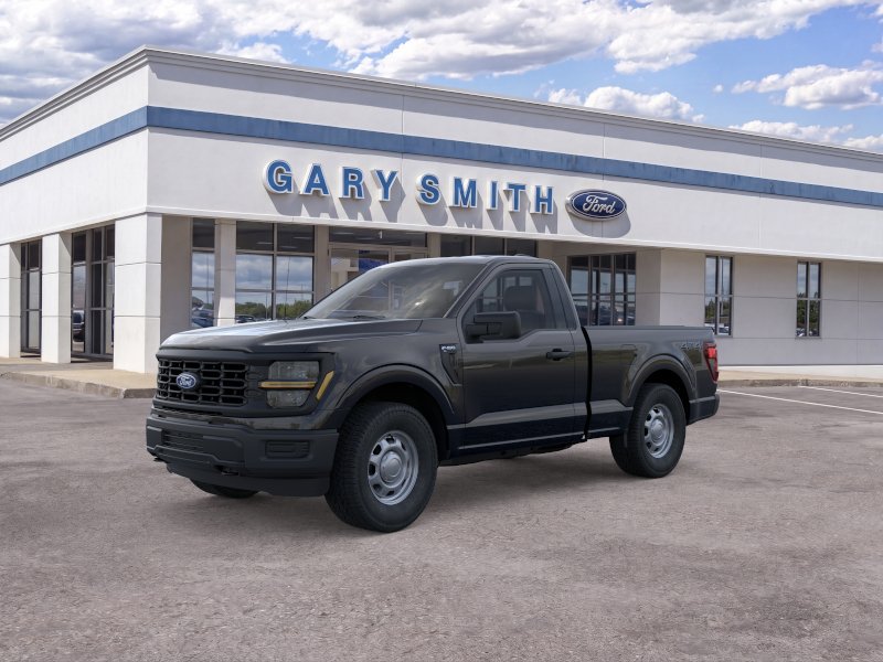 New 2026 Ford F150 XL AWD/4WD image 1