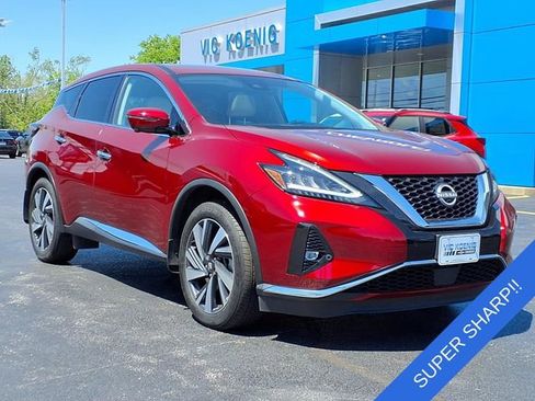 Used 2024 Nissan Murano SL AWD/4WD image 2