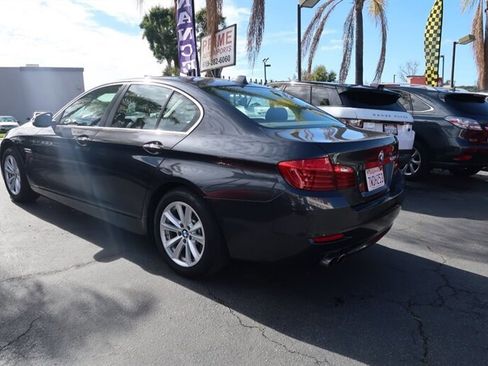Used 2016 BMW 528i Sedan image 4