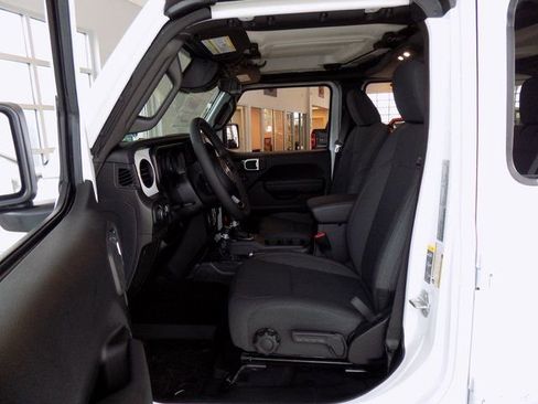 New 2026 Jeep Wrangler Unlimited Sport AWD/4WD image 19