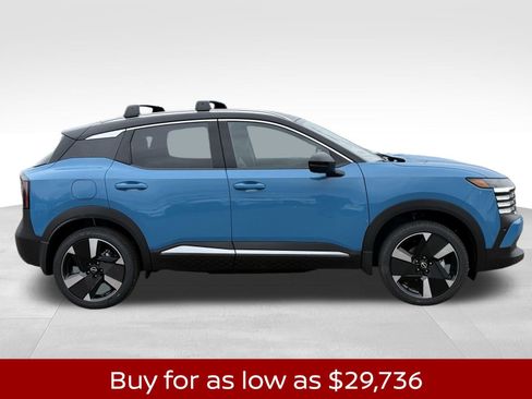 New 2026 Nissan Kicks SR image 6