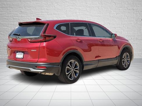 Used 2022 Honda CR-V EX image 4