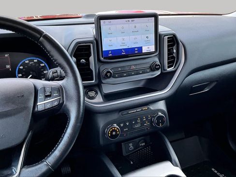 Used 2022 Ford Bronco Sport Big Bend w/ Convenience Package AWD/4WD image 9