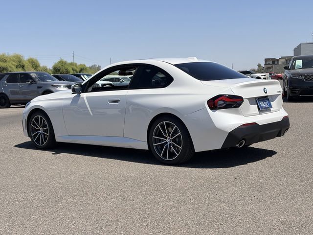 Used 2026 BMW 230i Coupe w/ Convenience Package RWD image 8