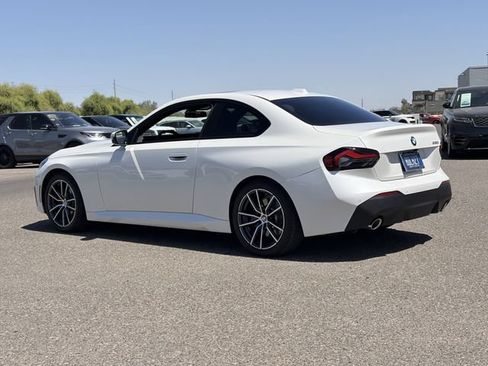 Used 2026 BMW 230i Coupe w/ Convenience Package RWD image 8