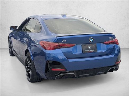 New 2026 BMW i4 M60 AWD/4WD image 8