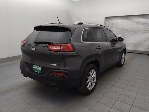Used 2014 Jeep Cherokee Latitude w/ Comfort/Convenience Group image 9