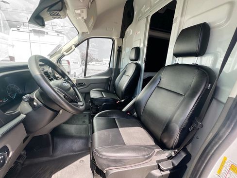 Used 2024 Ford Transit 250 148 High Roof Extended w/ Load Area Protection Package RWD image 14