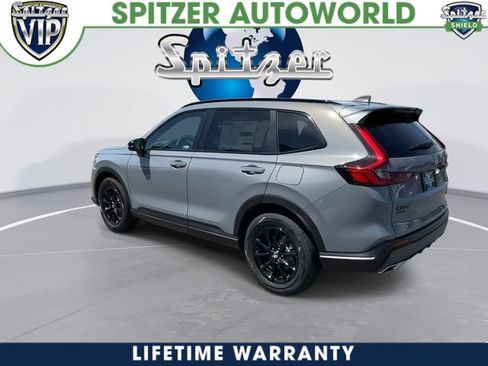 New 2026 Honda CR-V Sport-L image 8
