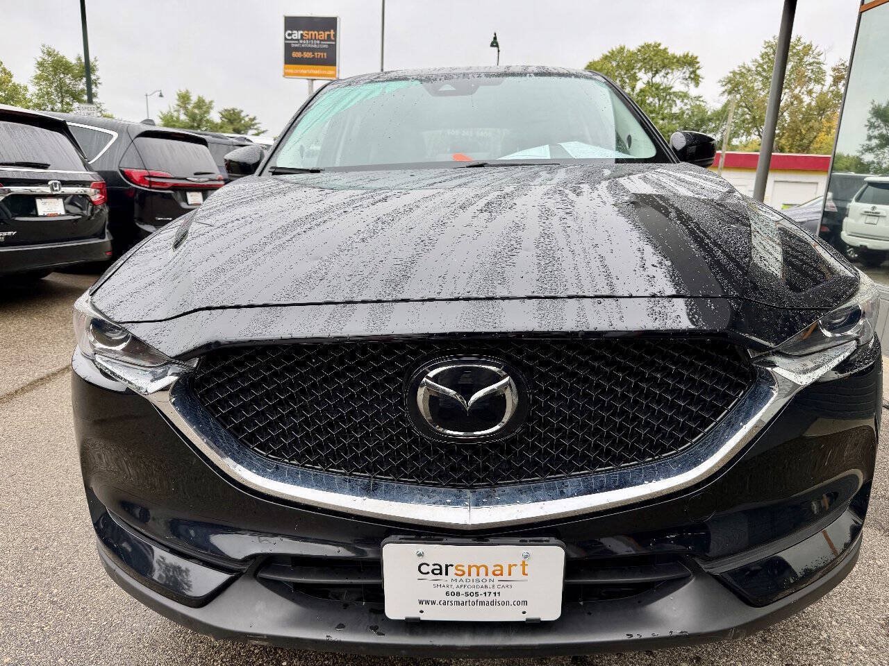 Used 2018 MAZDA CX-5 Touring w/ Preferred Equipment Package AWD/4WD image 5