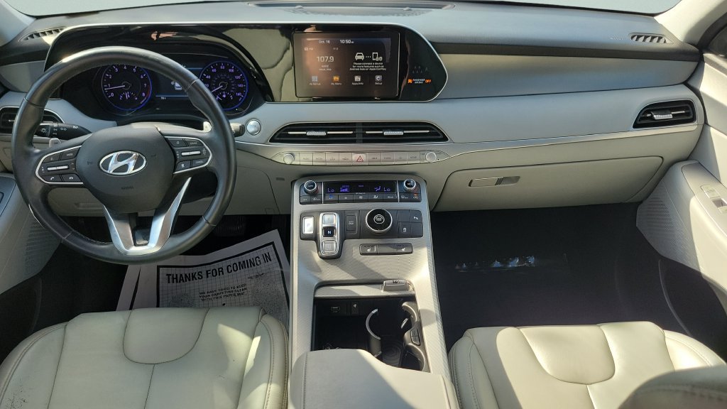 Used 2020 Hyundai Palisade SEL w/ Convenience Package FWD image 11