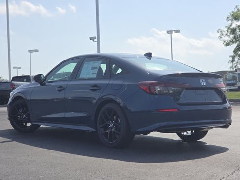 New 2026 Honda Civic Sport image 13