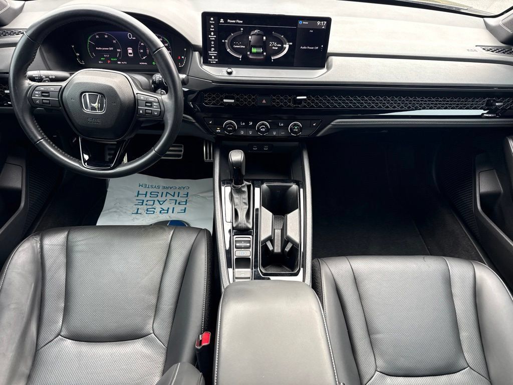 Certified 2024 Honda Accord Sport image 15